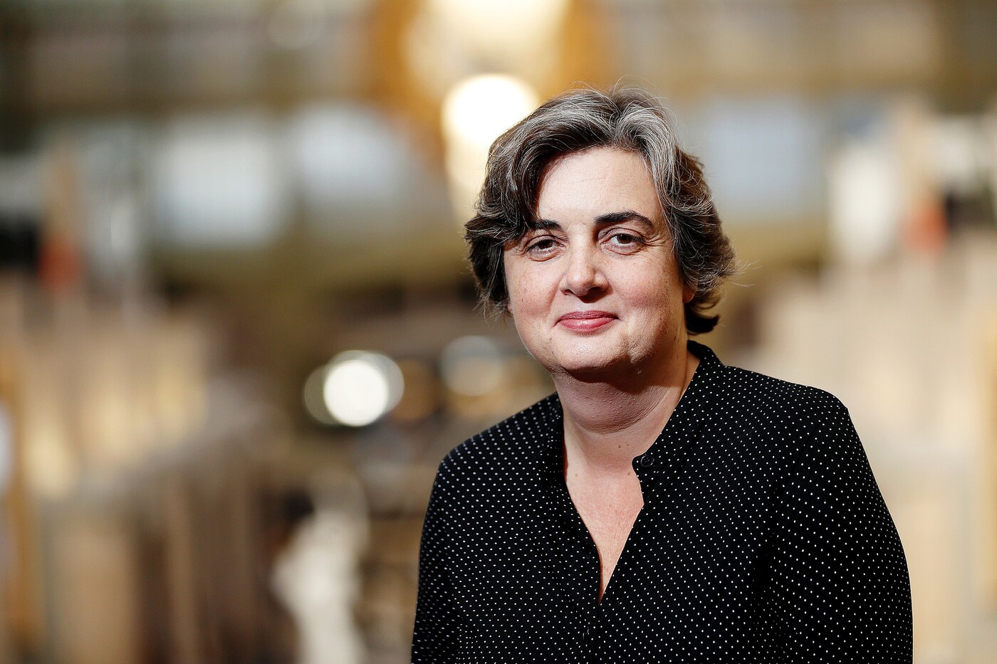 Louvre Müzesi'ni İlk Kez Bir Kadın Yönetecek: Laurence Des Cars - SES  Eşitlik, Adalet, Kadın Platformu