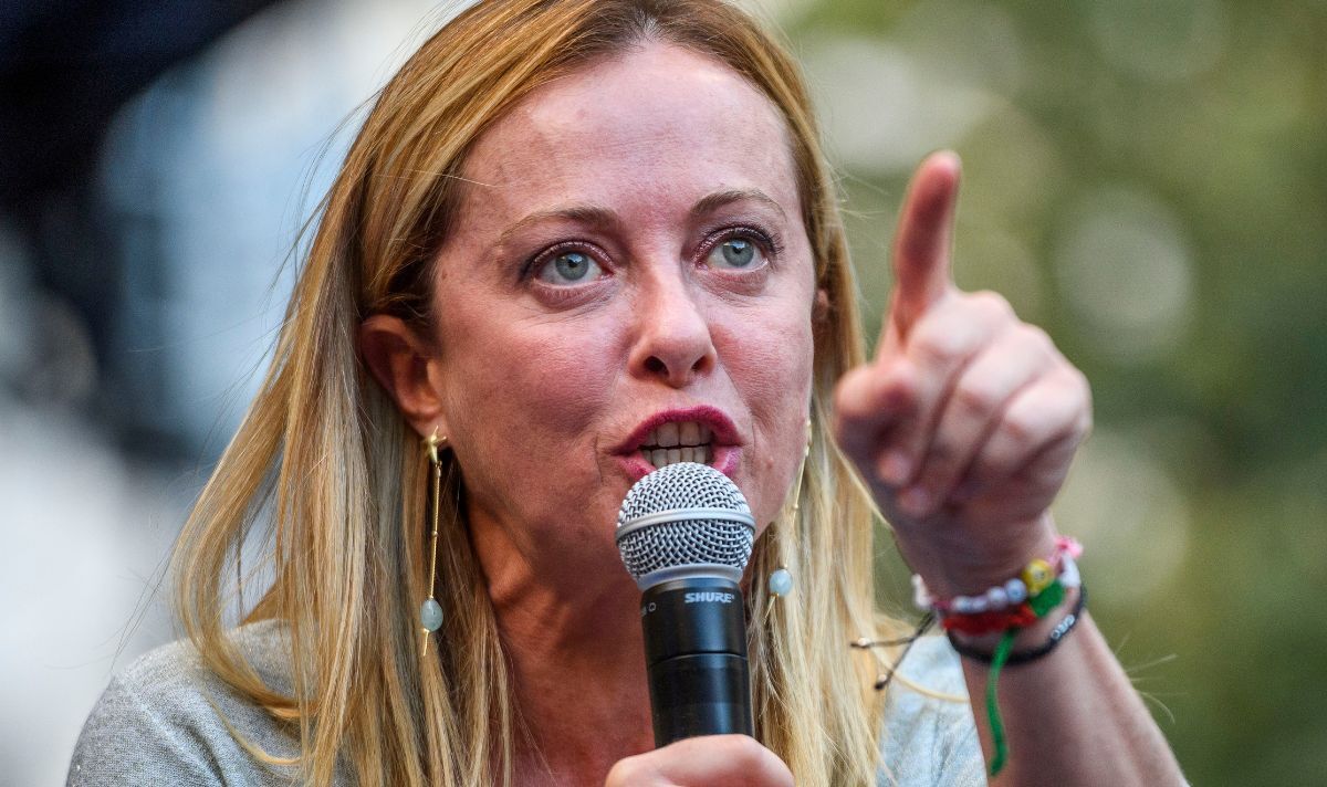 Italy's New Prime Minister Giorgia Meloni: 'A Danger for Women's Rights' -  SES Eşitlik, Adalet, Kadın Platformu